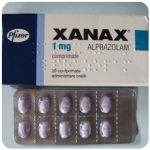 Xanax Pfizer (Ксанакс, Alprazolam) VHQ 1mg в Ефремове Xanax Pfizer (Ксанакс, Alprazolam) VHQ 1mg в Ефремове