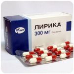 Лирика Пфайзер Lyrica Pfrizer (Прегабалин) 300 мг в Ефремове Лирика Пфайзер Lyrica Pfrizer (Прегабалин) 300 мг в Ефремове